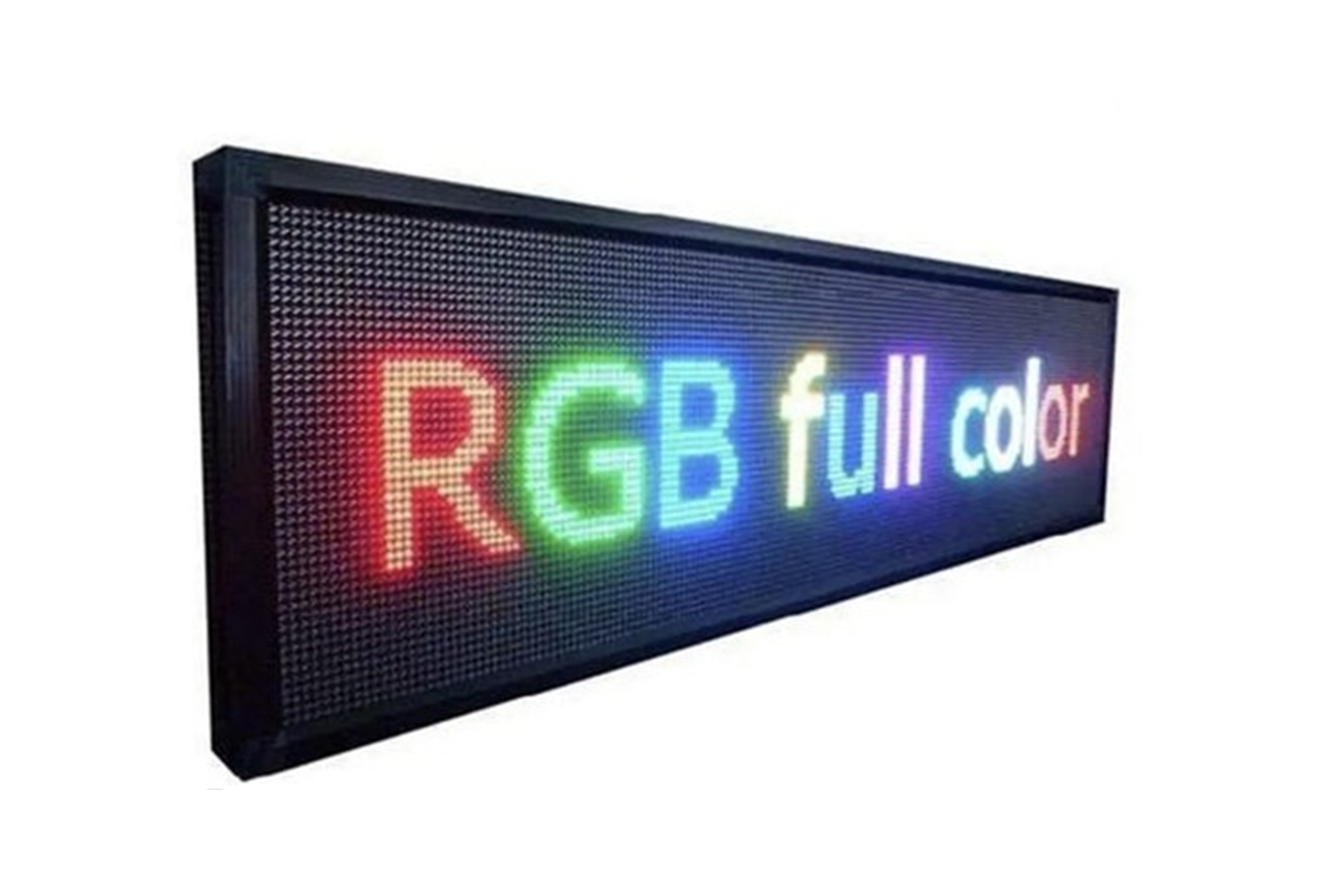 Scrolling Led Display
