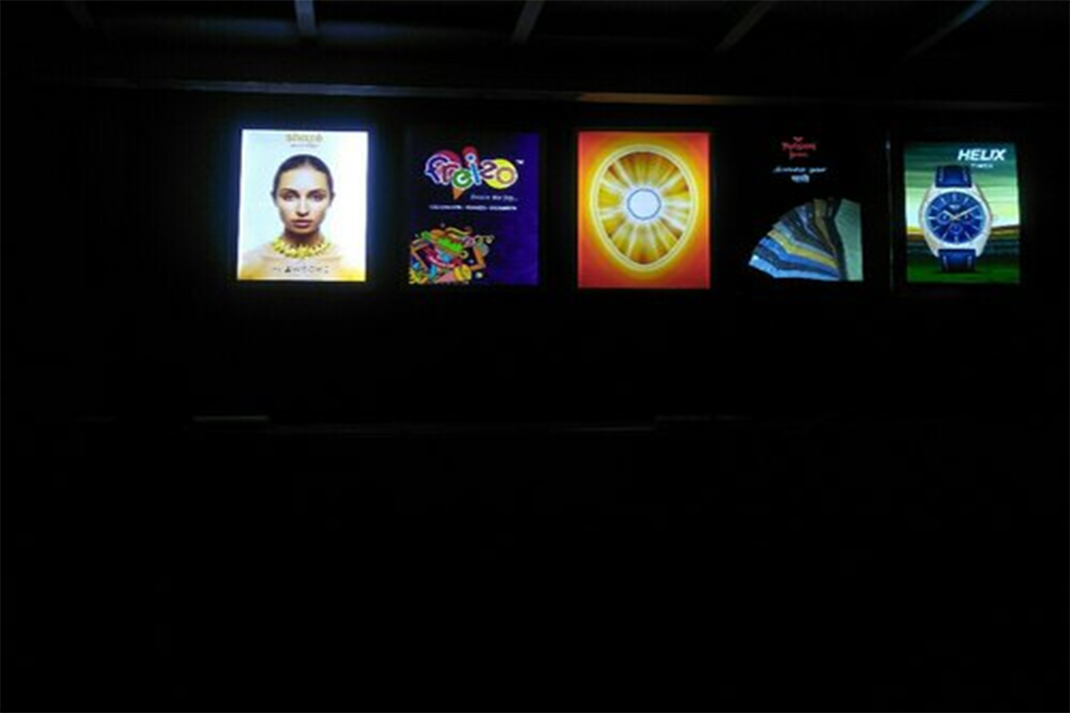 Aluminium Clip-on Frame