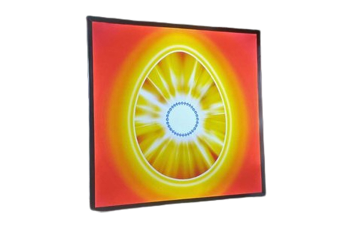 Aluminium Clip-on Frame